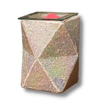 Sense Aroma Pearl Crackle Geometric Electric Wax Melt Warmer Extra Image 1 Preview